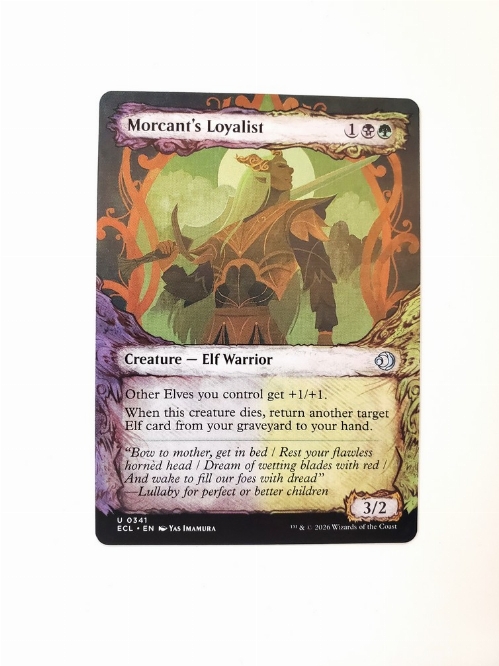 Morcant's Loyalist (Showcase)