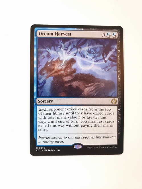 Dream Harvest