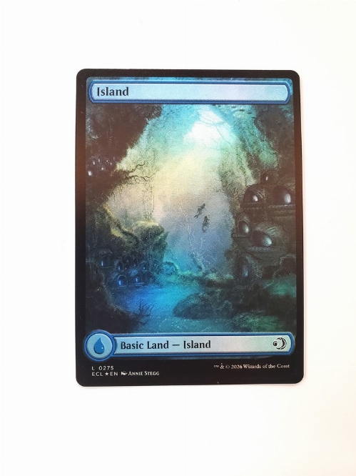 Island (0275) (Foil)