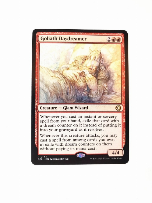 Goliath Daydreamer