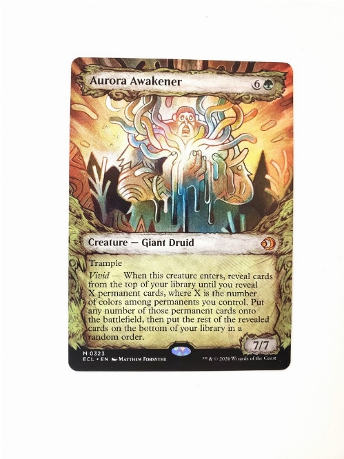 Aurora Awakener (Showcase)