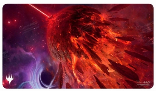 Playmat - Kavaron, Memorial World (NEW)