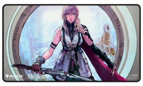 Playmat - Lightning, Army of One (NEW)