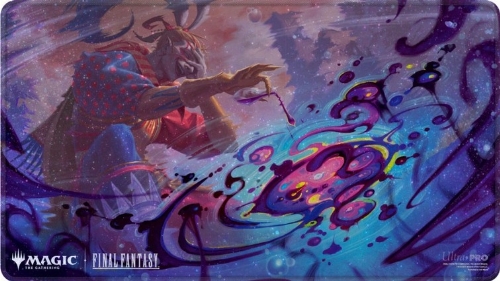 Playmat - Poison the Water (Holofoil) (NEW)