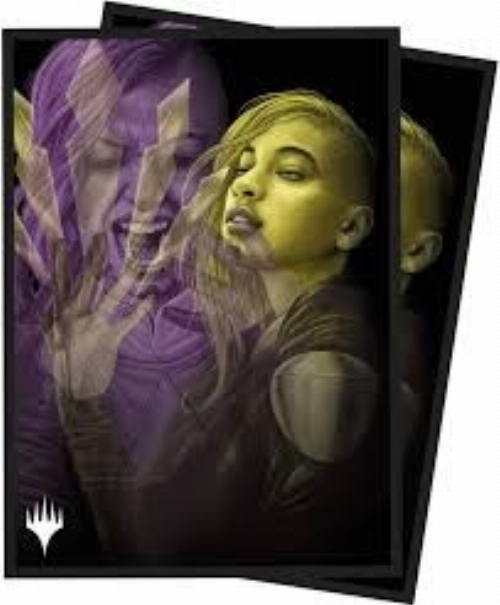 Matte Deck Protector Sleeves - Niko, Light of Hope (NEW)