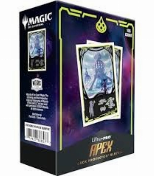 Edge of Eternities - APEX Deck Protector Sleeves: Uthros, Titanic Godcore (NEW)