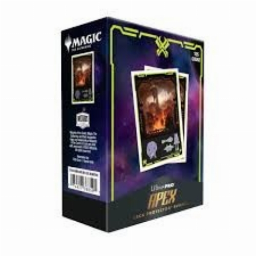 Edge of Eternities - APEX Deck Protector Sleeves: Kavaron, Memorial World (NEW)