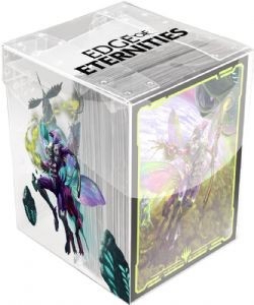Edge of Eternities - Deck Protector Sleeves in Clear Box: Szarel (NEW)