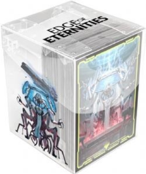 Edge of Eternities - Deck Protector Sleeves in Clear Box: Kilo (NEW)