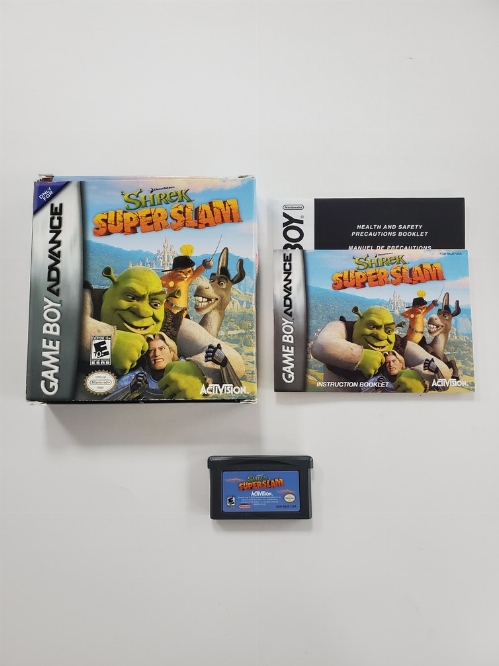 Shrek: Super Slam (CIB)