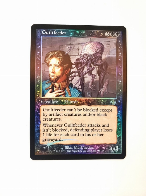 Guiltfeeder (Foil)