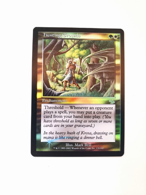 Hunting Grounds (Foil)