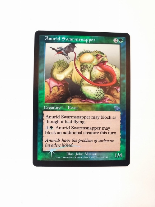 Anurid Swarmsnapper (Foil)