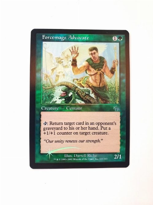 Forcemage Advocate (Foil)