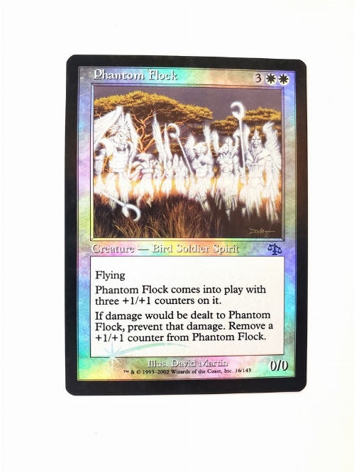 Phantom Flock (Foil)