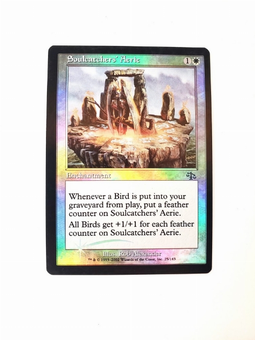 Soulcatchers' Aerie (Foil)