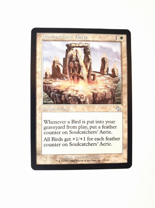 Soulcatchers' Aerie