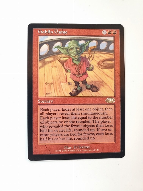 Goblin Game