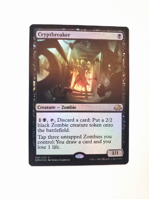 Cryptbreaker (Foil)