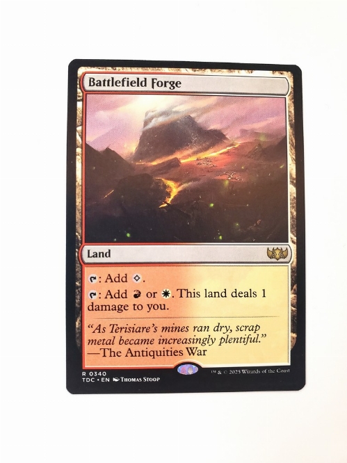 Battlefield Forge