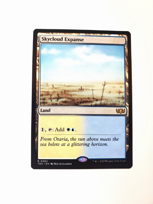 Skycloud Expanse
