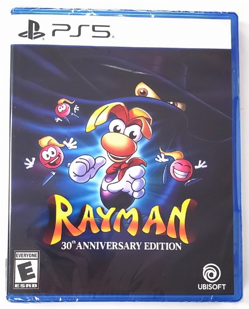 Rayman (30th Anniversary Edition) (NEW)