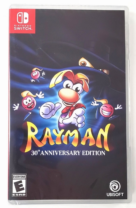 Rayman (30th Anniversary Edition) (NEW)