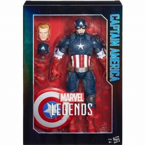 Marvel Legends - Captain America (NEW)