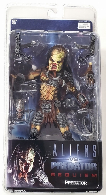 AVP: Aliens vs. Predator Requiem - Wolf (NEW)