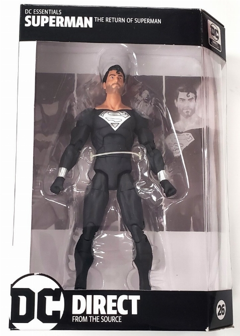 DC Essentials - Superman (The Return of Superman) (NEW)