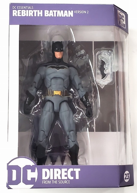 DC Essentials - Rebirth Batman (Version 2) (NEW)
