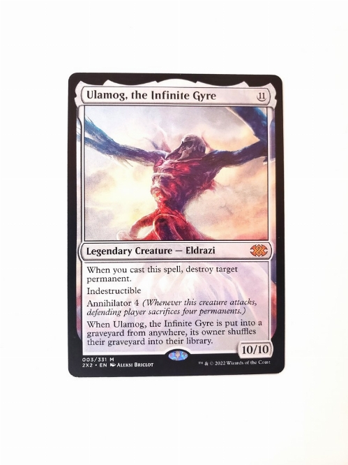 Ulamog, the Infinite Gyre