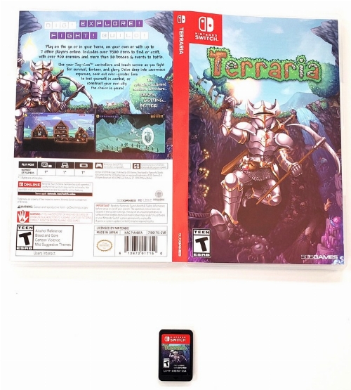 Terraria (CIB)