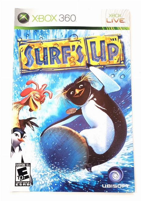 Surf's Up (I)