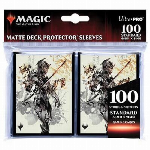 Matte Deck Protector Sleeves - Satoru Umezawa (NEW)