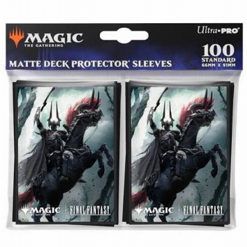 Matte Deck Protector Sleeves - Summon: Primal Odin (NEW)