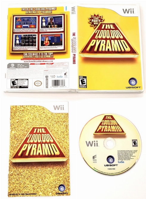 $1:000:000 Pyramid, The (CIB)