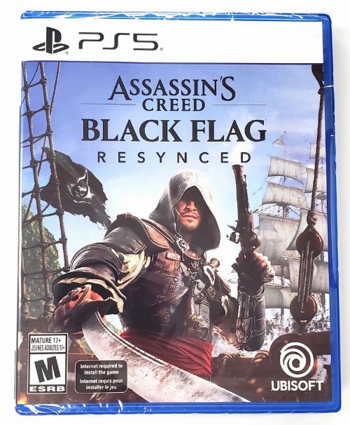 Assassin's Creed: Black Flag - Resynced (NEW)