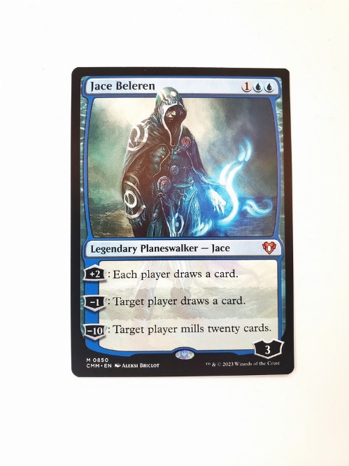 Jace Beleren