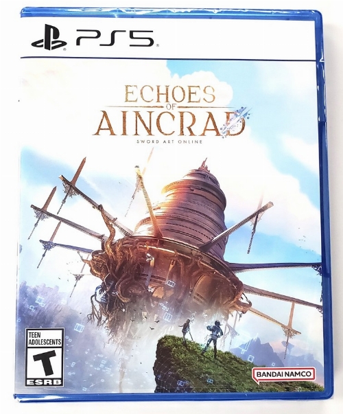 Sword Art Online: Echoes of Aincrad (NEW)