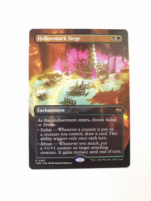 Hollowmurk Siege (Borderless)