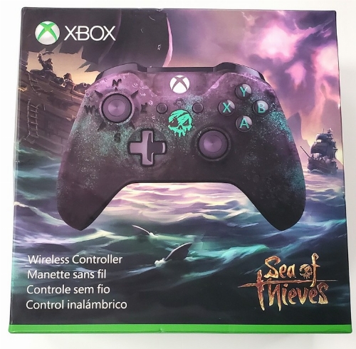 Xbox One - Sea of Thieves Wireless Controller (CIB)