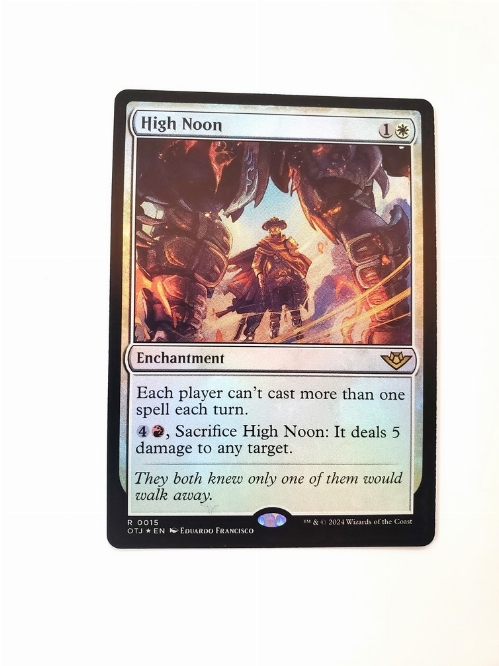 High Noon (Foil)