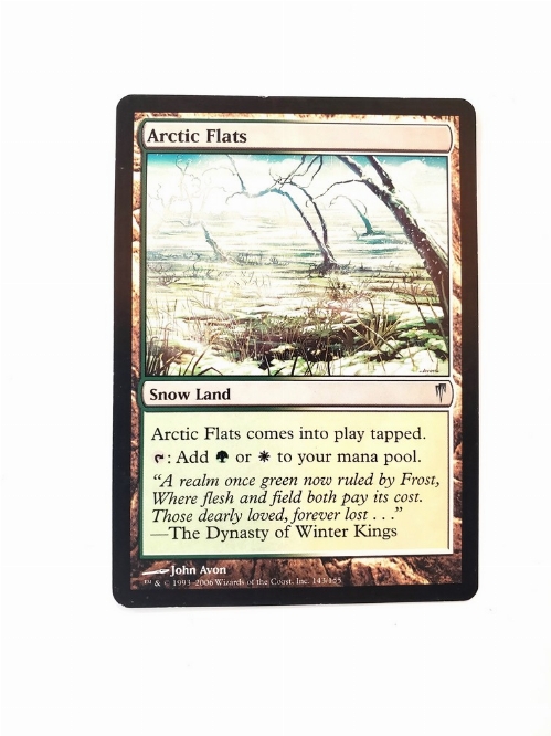 Arctic Flats