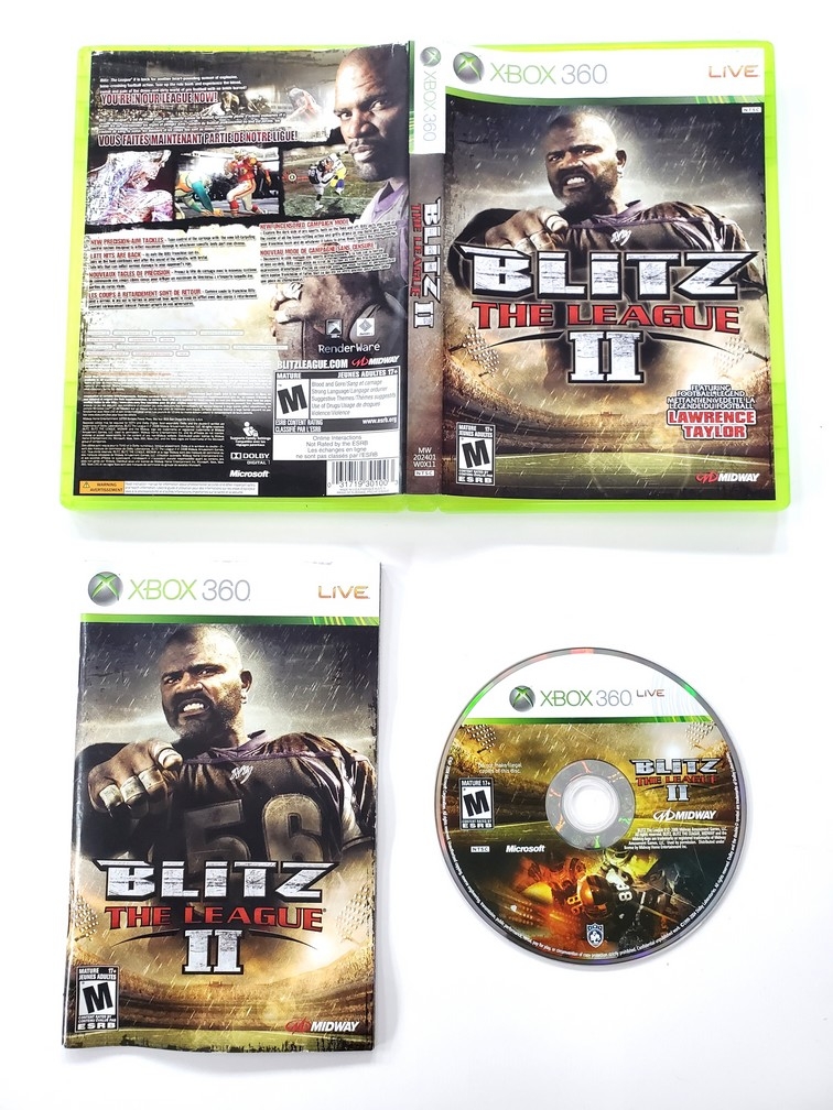 Blitz: The League II (CIB)