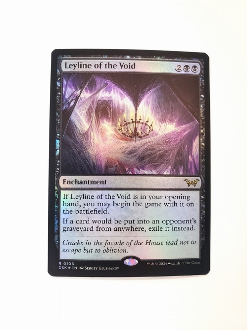 Leyline of the Void (Foil)