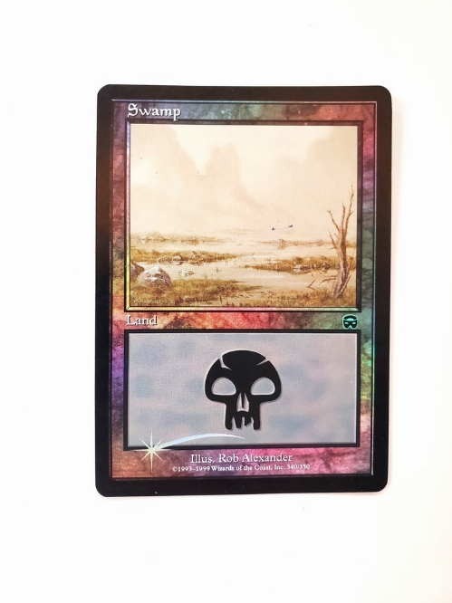 Swamp (340) (Foil)