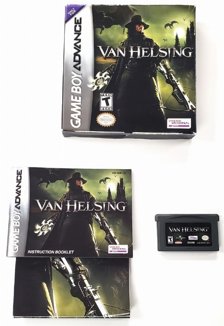 Van Helsing (CIB)