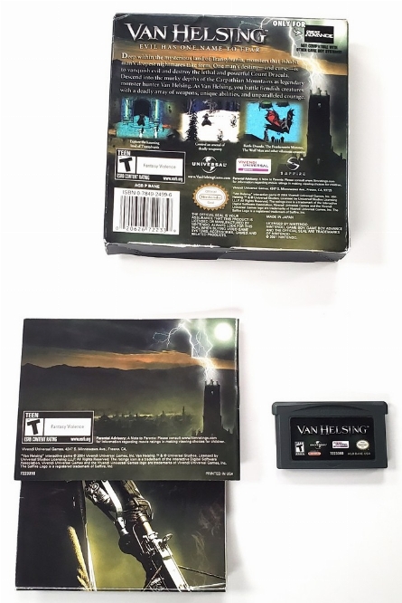 Van Helsing (CIB)