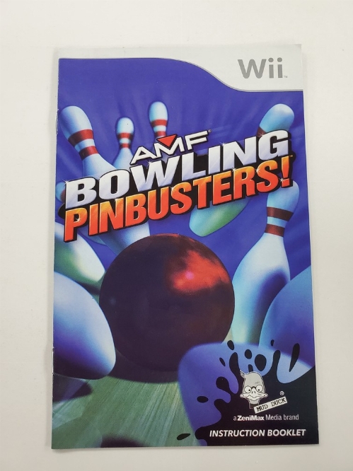 AMF: Bowling Pinbusters (I)